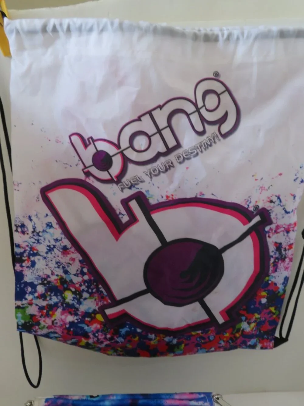 Bang Energy Drink Promo Cooler & Lunch Bags  Sporty Travel